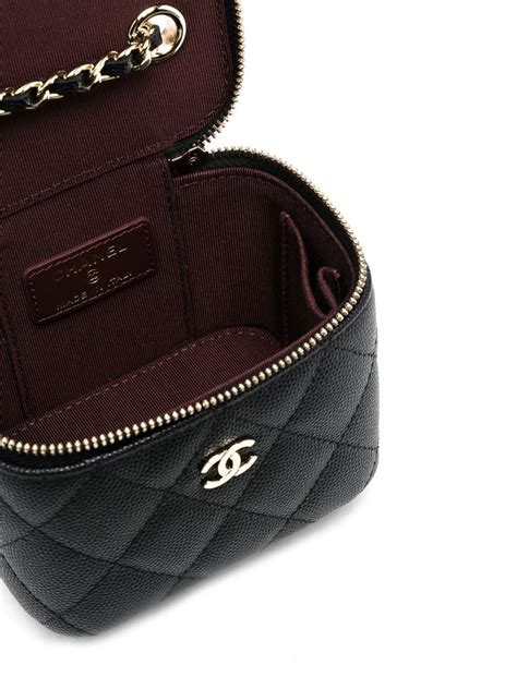 chanel mini blue bag|chanel cross body bag mini.